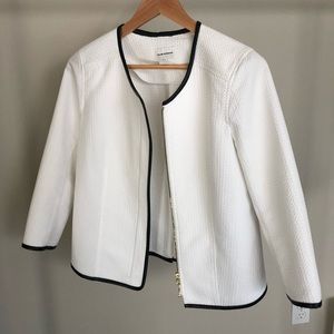 Club Monaco Textured Coat